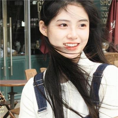 这女孩